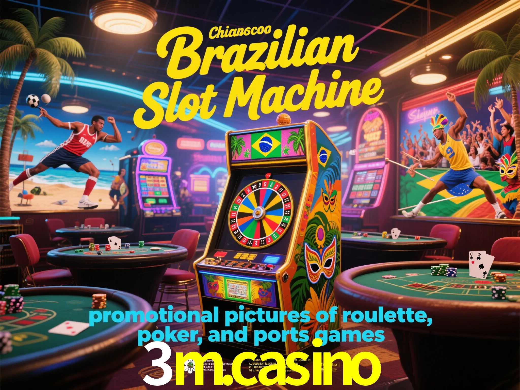 3M.CASINOgame-Login